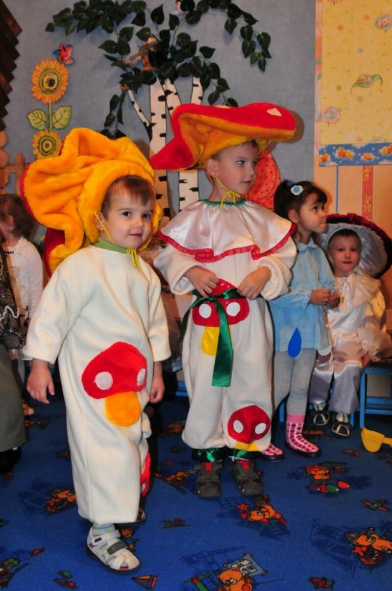 Татарский детский праздник