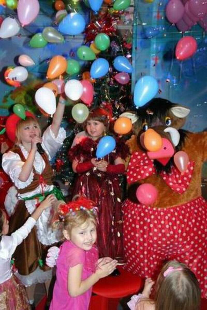 Детские праздники Саратов